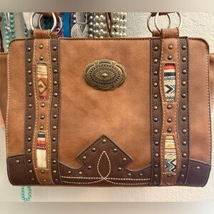 Justin Women’s Western Purse